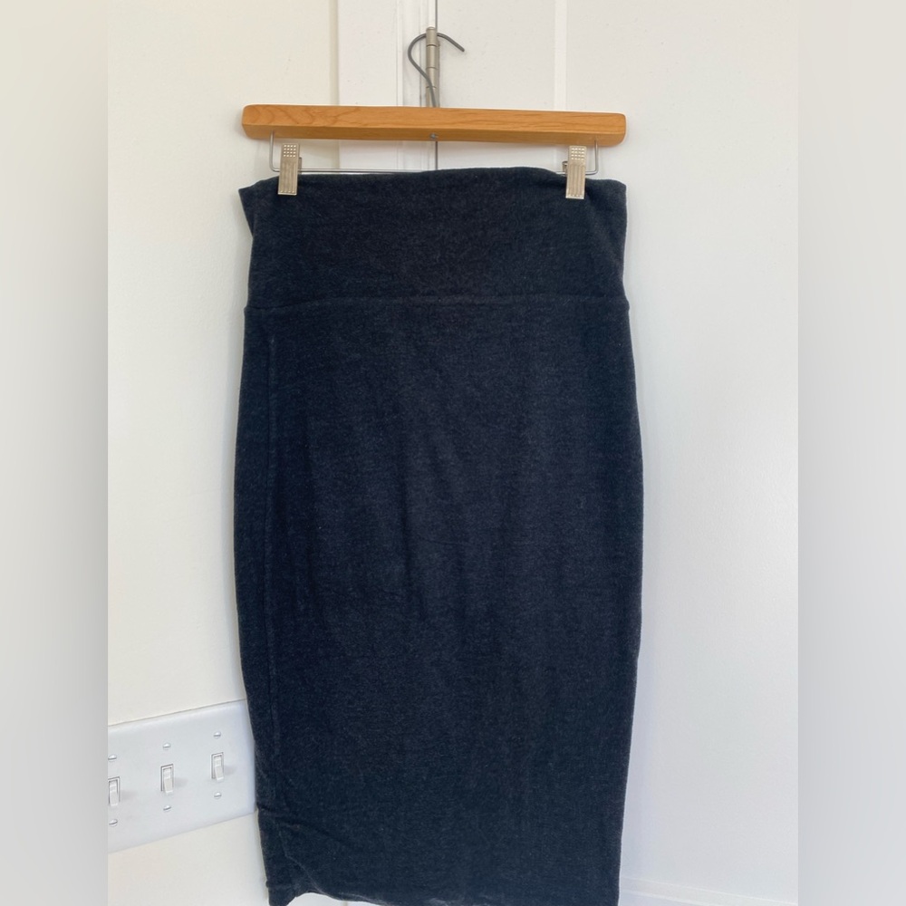 James Perse pencil skirt size 2